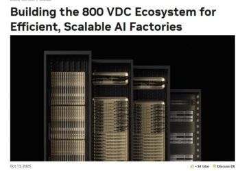 一文吃透产业链:800V高压直流,AIDC的重要产业机遇