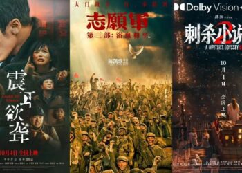 国庆档预售胜负已分，谁能成为「救市之作」？