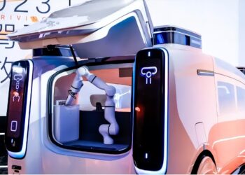 独立融资已超100亿，滴滴继续豪赌自动驾驶