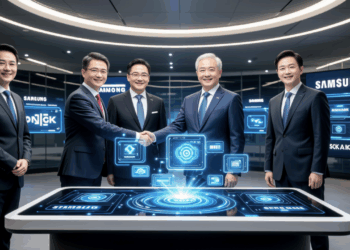 OpenAI Inks Partnership with Samsung and SK for Stargate Expansion