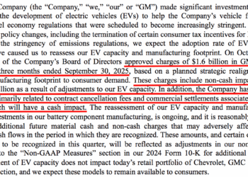Tips：财报里的「计提」是什么？通用汽车案例分析
