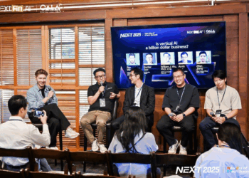 AI究竟能否真正替代人工服务和SaaS？｜ NEX-T Summit 2025