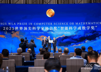 红杉捐赠的科学大奖迎来三位新得主，创造更多国际科学交流