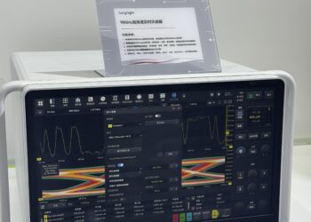 中国最强示波器如何打破技术封锁？新凯来旗下万里眼CEO刘桑接受《科创板日报》记者独家专访