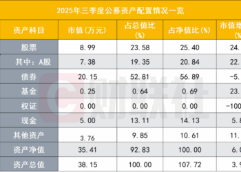 7.38万亿！公募持A股市值创新高，宁德时代蝉联头号重仓股