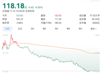 中芯国际的「周期」之劫和「预期」之困