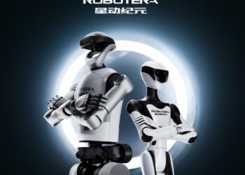 星动纪元获近10亿元A+轮融资！吉利资本领投，总订单额破5亿 | 融资动态