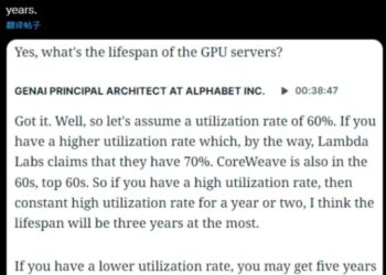 面对芯片折旧，市场不淡定了