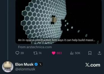 Musk Pushes Starlink Into Space-Based Computing as AI Drives Satellite Innovation