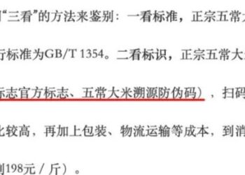 东北老板，把大米卖成全国顶流