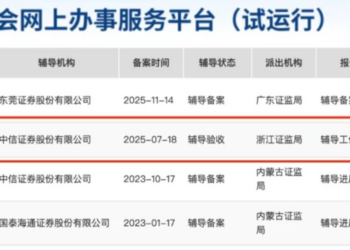 宇树科技IPO辅导「通关」，四个月跑完上市前哨战