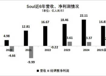 第四次冲刺上市，Soul讲的什么新故事？