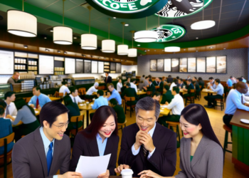 Starbucks Sells 60% Stake in China Operations to Boyu Capital in $4 Billion Deal