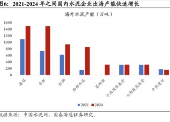 中国水泥巨头，在非洲找回「钞能力」