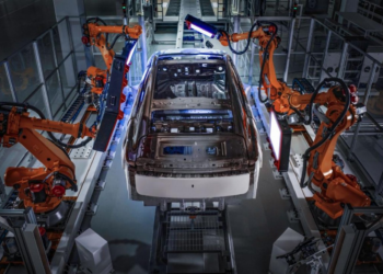 安徽「AI+制造」创新实践:算力、数据与模型协同驱动的产业升级路径