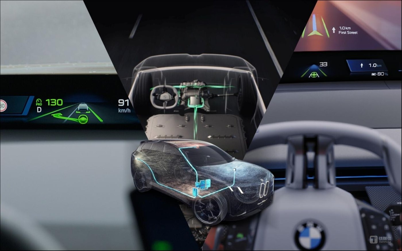 图片来源：宝马官方