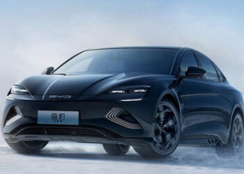 比亚迪电动汽车10月份在德国销量大增 消息称是去年同期9倍