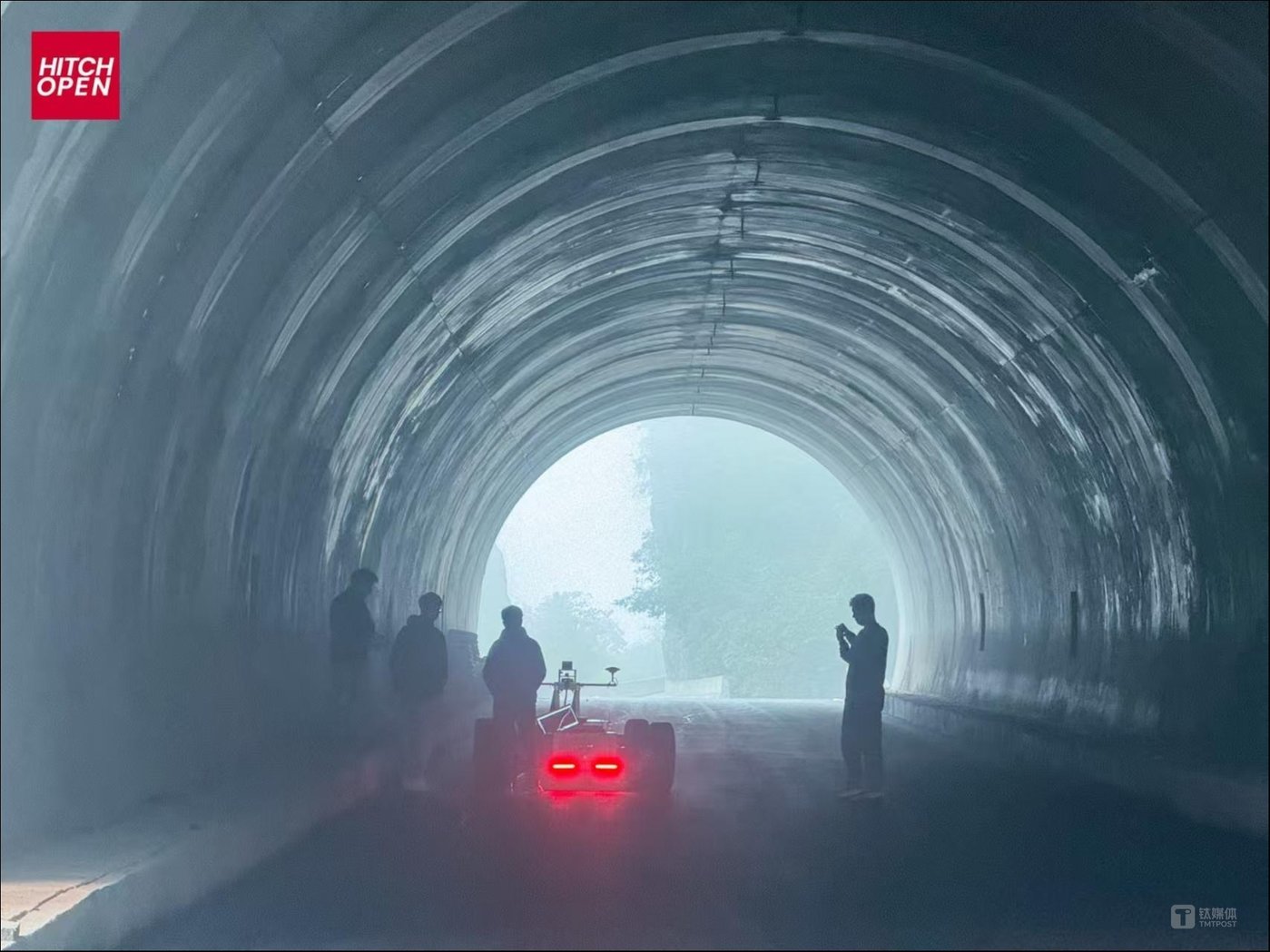 图片来源：Hitch Open赛事官方