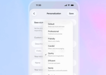 OpenAI发布GPT-5.1系列：ChatGPT更会聊天，可为用户量身定制