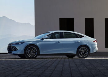 比亚迪6款车进入9月份全球新能源汽车销量榜前10 吉利也有1款上榜