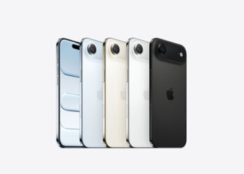 消息称苹果预计在新一代iPhone中 iPhone Air销量占比将不到10%