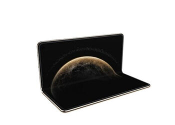 苹果首款可折叠iPhone电池有望超过5400mAh 消息称已在测试