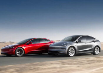 特斯拉今年在国内市场的Model 3和Model Y 都已接近售罄