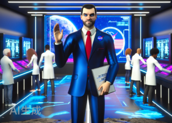 特朗普启动AI「创世纪计划」，对标「曼哈顿工程」，英伟达等巨头又迎政策盛宴