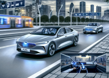 合资燃油车集体「开窍」，杀回「智能化」牌桌