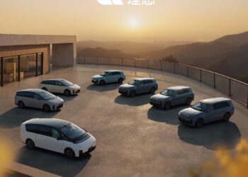 Li Auto Posts First Quarterly Loss Since 2022, Weak Q4 Outlook amid AI Focus Shift