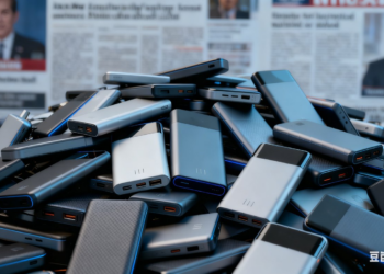 超200万台充电宝召回之后,2.1亿台充电宝将被淘汰?