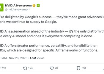 谷歌 Ironwood TPU 突袭,英伟达 GPU 迎来挑战者?