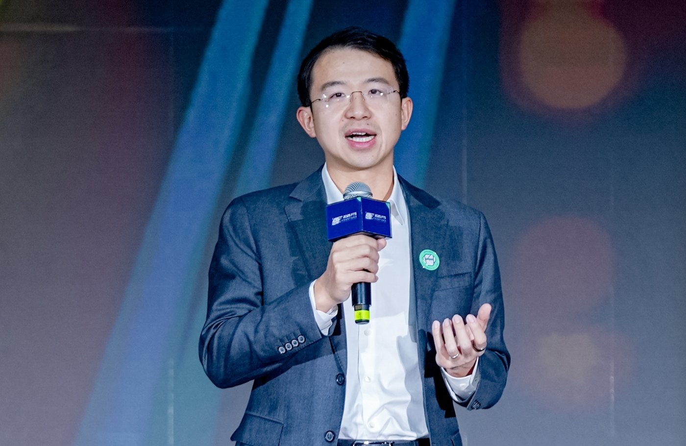 卡尔动力CEO韦峻青