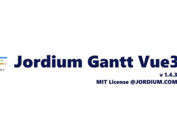 🚀 Jordium Gantt Vue3 v1.4.3 发布：给独立开发者一款真正能扛 「大数据甘特图」 的组件