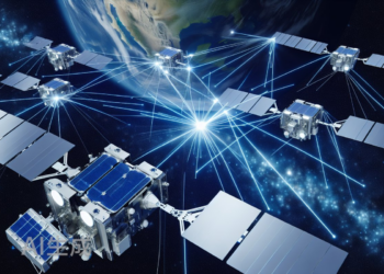 没红绿灯的太空开始「堵车」了，「感知卫星」成了商业航天的新战场