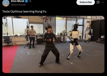 造车还不够？车企抢滩机器人赛道