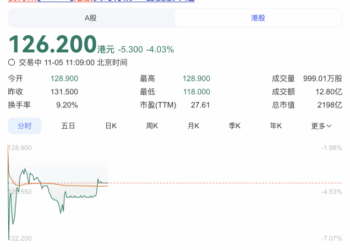 赴港 IPO 首日,赛力斯为何开盘破发?
