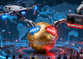 当大疆攻入影石腹地，AI硬件们如何击穿新战局｜Global AI Booming