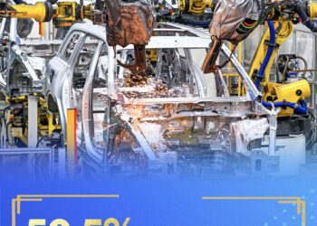 权威数读｜一周「靓」数