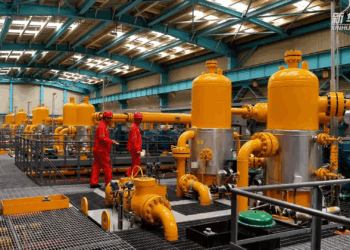 我国最大储气库「开仓放粮」