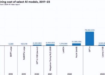没有了阿里的投资，李开复的零一万物只能自食其力