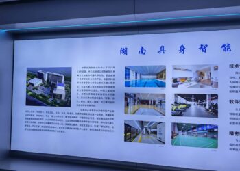 湖南具身智能创新中心今日投运 目标形成「本体+部件+材料」产业集群