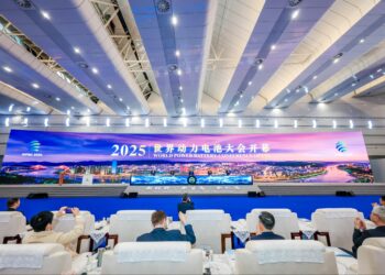 China Lithium Battery Stocks Surge on TWh Growth, eVTOLs, and AI Innovation