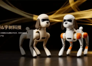 拿下1.2亿元订单后 「周杰伦概念股」与宇树科技成立合资公司 将开发明星IP机器人