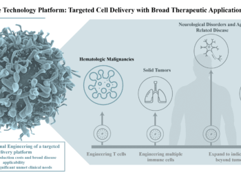 锋寻生物完成近6000万元种子轮及天使轮融资，加速体内CAR-T疗法临床转化 | 融资首发