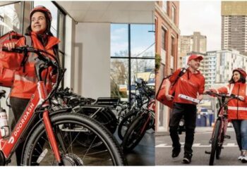 DoorDash活成了美团羡慕的样子