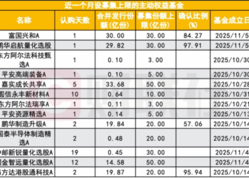 权益基金大厂率先「刹车」，对绩优基金打出控规模组合拳，是何信号？