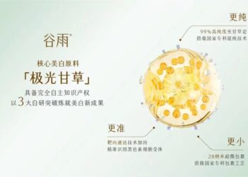 狂飙的谷雨,与它甜蜜的烦恼