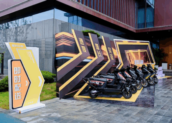 新国标之下,两轮电动厂商开始押注B端场景