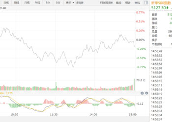 【新华500】新华500指数（989001）12日跌0.2%